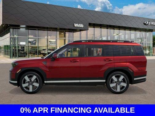 2026 Hyundai SANTA FE HEV Limited