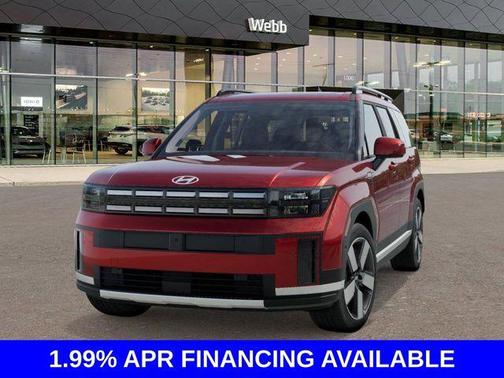 2026 Hyundai SANTA FE HEV Limited