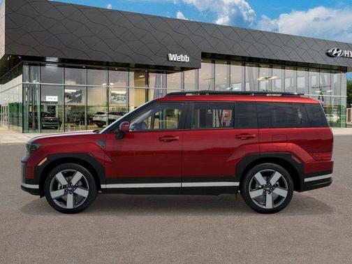 2026 Hyundai SANTA FE HEV Limited