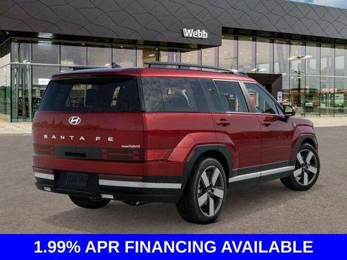 2026 Hyundai SANTA FE HEV Limited