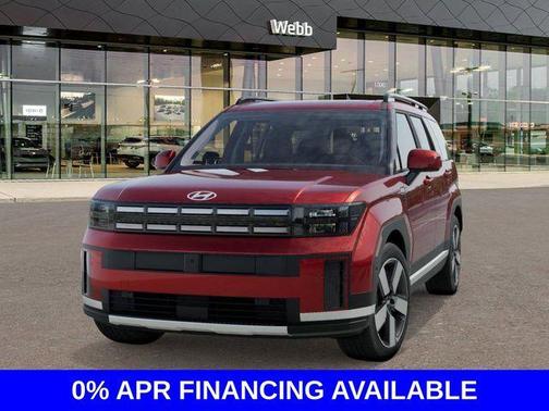 2026 Hyundai SANTA FE HEV Limited