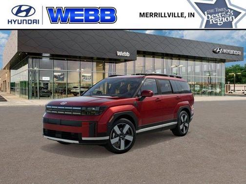 2026 Hyundai SANTA FE HEV Limited