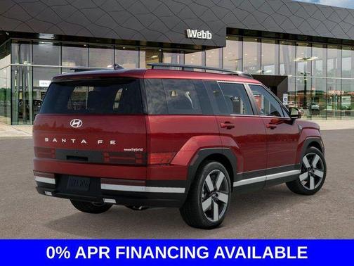 2026 Hyundai SANTA FE HEV Limited