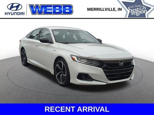 2022 Honda Accord Hybrid Sport