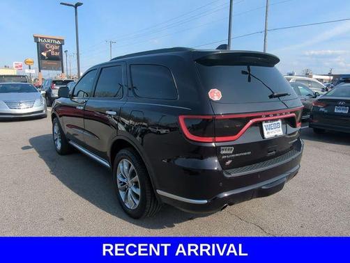 2021 Dodge Durango Citadel