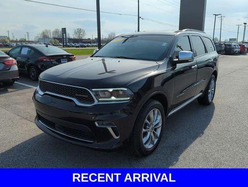2021 Dodge Durango Citadel