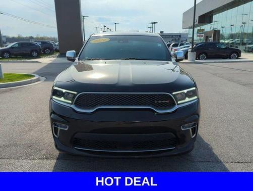 2021 Dodge Durango Citadel