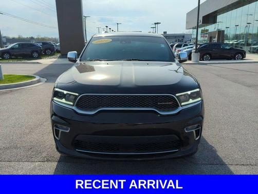2021 Dodge Durango Citadel