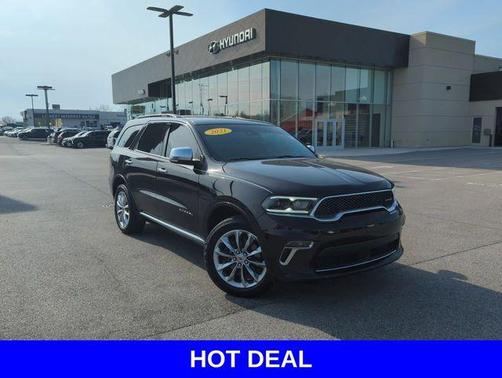 2021 Dodge Durango Citadel