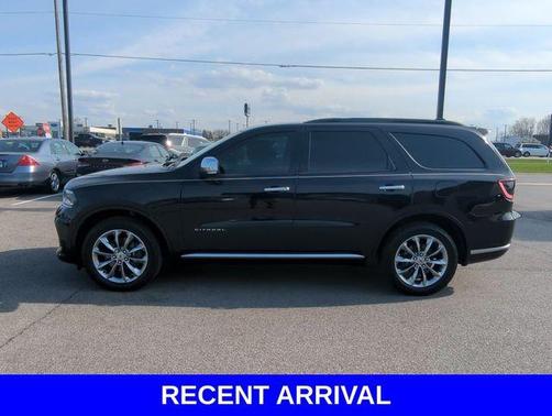 2021 Dodge Durango Citadel
