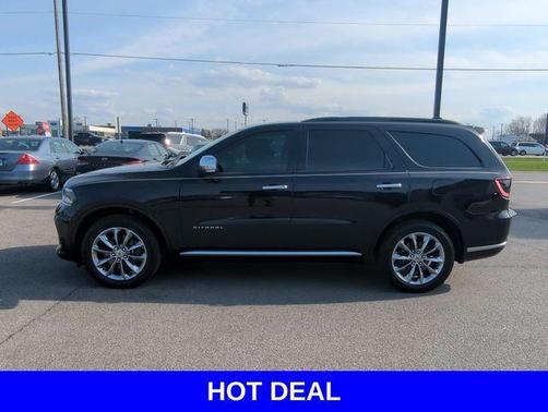 2021 Dodge Durango Citadel