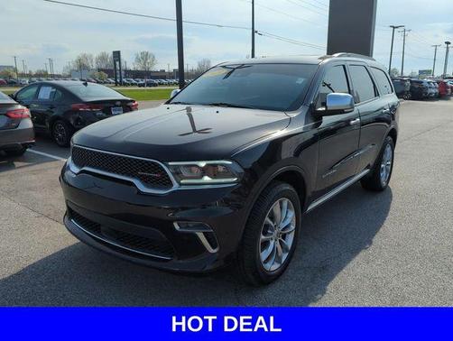 2021 Dodge Durango Citadel