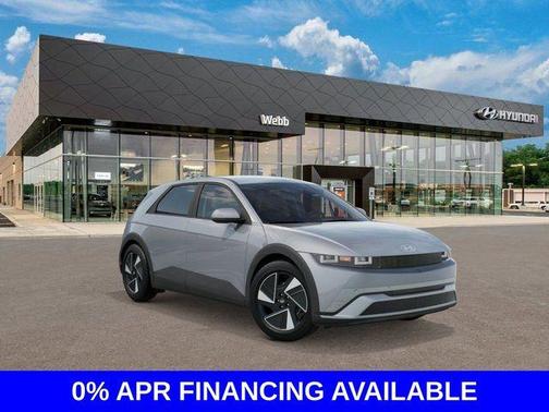 2026 Hyundai IONIQ 5 SEL