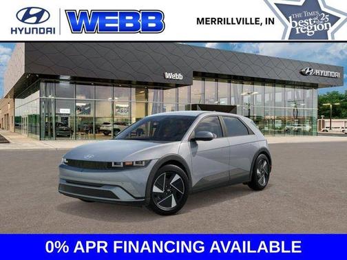 2026 Hyundai IONIQ 5 SEL