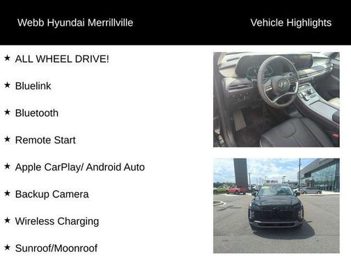 2025 Hyundai PALISADE SEL