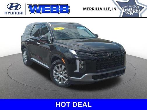 2025 Hyundai PALISADE SEL