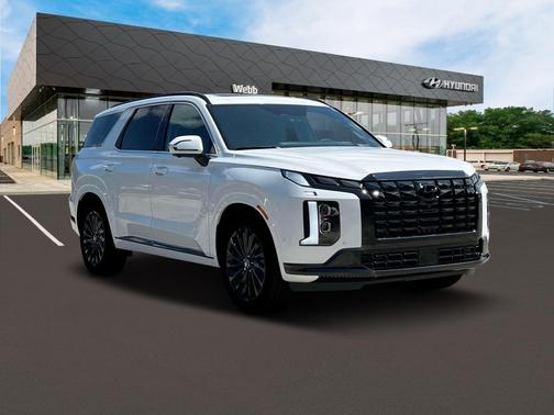 2025 Hyundai PALISADE Calligraphy Night Edition