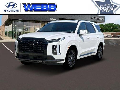 2025 Hyundai PALISADE Calligraphy Night Edition
