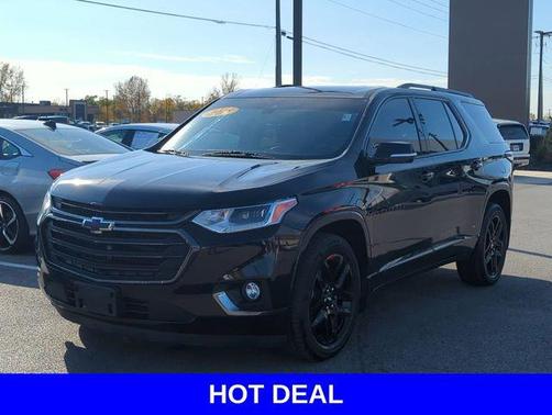 2018 Chevrolet Traverse Premier