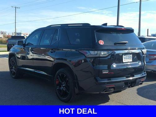 2018 Chevrolet Traverse Premier