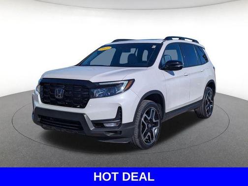 2023 Honda Passport Elite