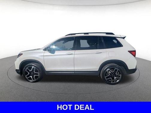 2023 Honda Passport Elite