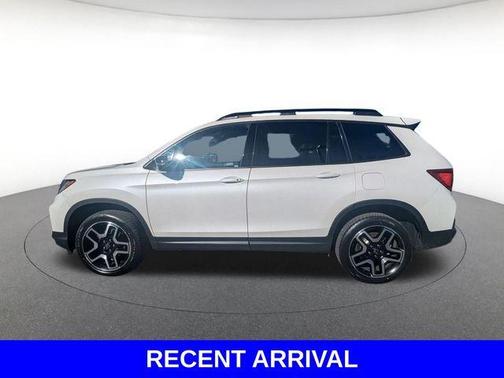 2023 Honda Passport Elite