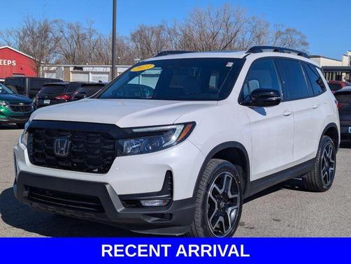 2023 Honda Passport Elite