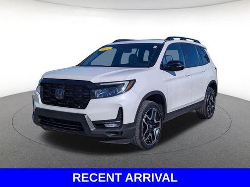2023 Honda Passport Elite
