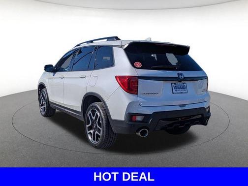 2023 Honda Passport Elite