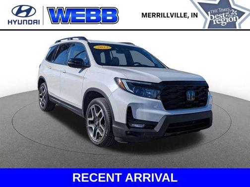 2023 Honda Passport Elite