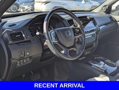 2023 Honda Passport Elite