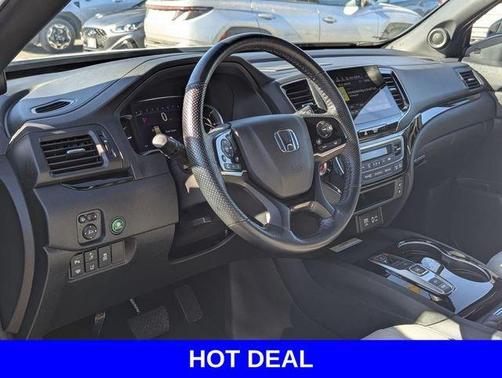 2023 Honda Passport Elite