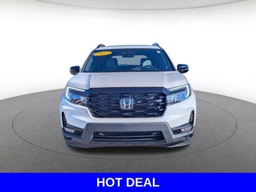 2023 Honda Passport Elite
