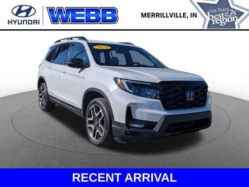 2023 Honda Passport Elite