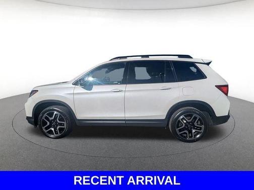 2023 Honda Passport Elite