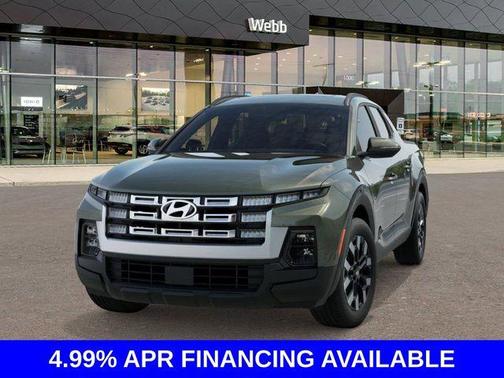 2026 Hyundai SANTA CRUZ SEL Activity