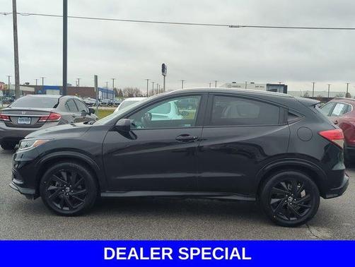 2022 Honda HR-V Sport