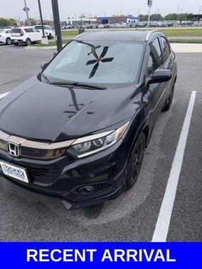 2022 Honda HR-V Sport