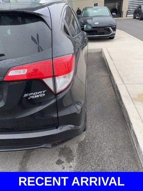2022 Honda HR-V Sport