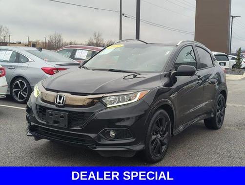 2022 Honda HR-V Sport