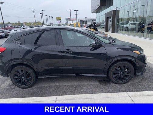2022 Honda HR-V Sport