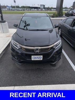 2022 Honda HR-V Sport