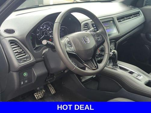 2022 Honda HR-V Sport