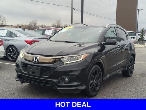 2022 Honda HR-V Sport