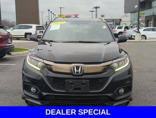 2022 Honda HR-V Sport