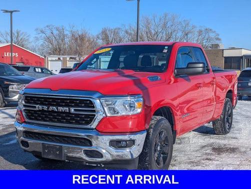 2022 RAM 1500 Big Horn