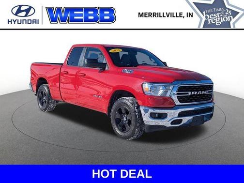 2022 RAM 1500 Big Horn