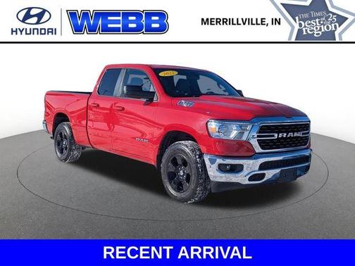 2022 RAM 1500 Big Horn