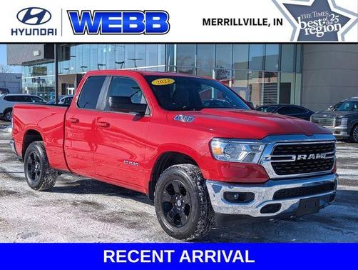 2022 RAM 1500 Big Horn